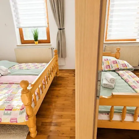 Solea - Gorenjska Base Near Bled, Ljubljana - Airport 20 Min *